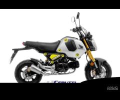 Scarico Leovince LV-10 INOX Honda MSX 125 Grom 22-