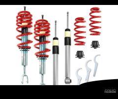 Ammortizzatori Regolabili Audi A4 8E B6 B7 1.9TDI