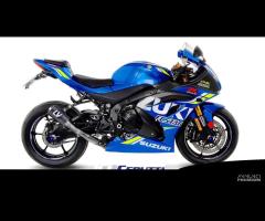 Scarico Leovince LV-10 CARBON Suzuki GSX-R 1000