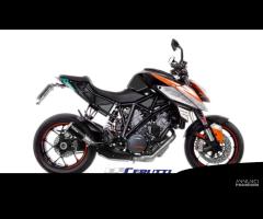 Scarico Leovince LV-10 BLACK KTM Super Duke 1290 R