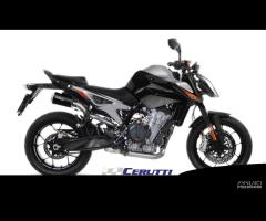 Scarichi Leovince LV-10 BLACK KTM Duke 790 / 890