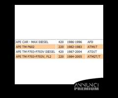 Cilindretto freno anteriore per Ape TM Car Max Die - 2