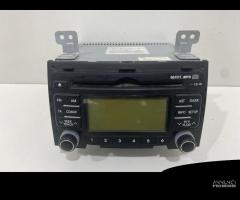 AUTORADIO HYUNDAI i20 1Â° Serie (08>14)