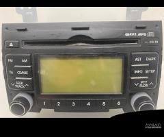 AUTORADIO HYUNDAI i20 1Â° Serie (08>14)