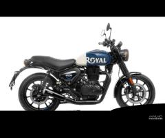 Scarico Leovince GP ONE Royal Enfield HNTR 350 22-