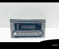 AUTORADIO KIA Picanto 2Â° Serie (07>11)