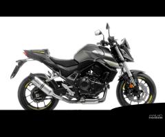 Scarico Leovince LV ONE EVO INOX Honda Hornet 750