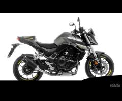 Scarico Leovince LV ONE EVO BLACK Honda Hornet 750