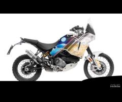 Scarico Leovince LV ONE EVO INOX Ducati Desert X