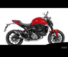 Scarico Leovince LV PRO CARBON Ducati Monster 937