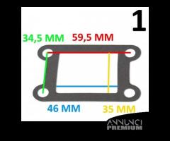 Guarnizione pacco lamelle per Minarelli RV4