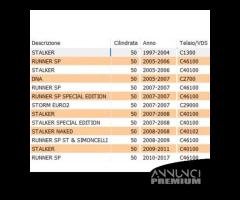 Centralina elettronica con 3 pin piccoli per scoot - 11