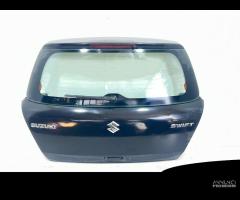 PORTELLONE POSTERIORE COMPLETO SUZUKI Swift 4Â° Se