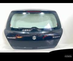 PORTELLONE POSTERIORE COMPLETO SUZUKI Swift 4Â° Se