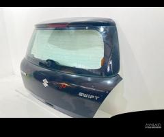 PORTELLONE POSTERIORE COMPLETO SUZUKI Swift 4Â° Se