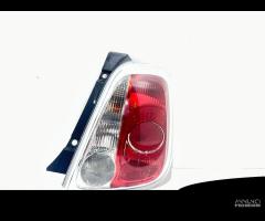 STOP FANALE POSTERIORE DESTRO FIAT 500 Serie (07>1