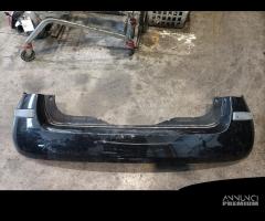 PARAURTI POSTERIORE COMPLETO RENAULT Modus 1Â° Ser