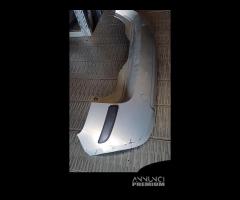 PARAURTI POSTERIORE COMPLETO RENAULT Modus 1Â° Ser