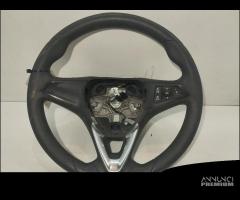 VOLANTE OPEL Corsa E 3Â° Serie 913994 B14XEL (15>)