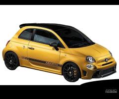 4 Ammortizzaori Sportivi FIAT 500 312 + ABARTH - 8