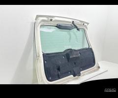 PORTELLONE POSTERIORE COMPLETO FIAT Panda 1Â° Seri - 7