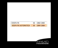 Serratura sportello laterale per Piaggio Vespa PK