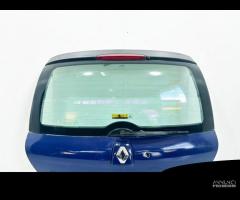 PORTELLONE POSTERIORE COMPLETO RENAULT Clio Serie - 1