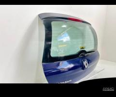 PORTELLONE POSTERIORE COMPLETO RENAULT Clio Serie - 4