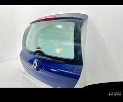 PORTELLONE POSTERIORE COMPLETO RENAULT Clio Serie - 5