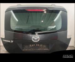 PORTELLONE POSTERIORE COMPLETO MAZDA 5 Berlina CCY