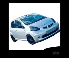 Assetto Ghiera Peugeot 107 Toyota Aygo Citroen C2 - 11