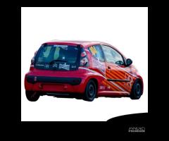 Assetto Ghiera Peugeot 107 Toyota Aygo Citroen C2 - 15