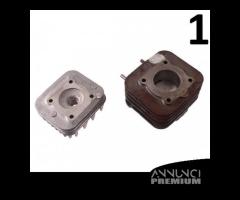 Cilindro originale per Piaggio 50 ad aria 487820 2 - 3