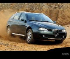 2 Ammortizzatori Posteriori Alfa 156 Crosswagon Q4 - 9