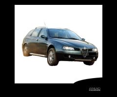 2 Ammortizzatori Posteriori Alfa 156 Crosswagon Q4 - 11