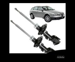 2 Ammortizzatori Posteriori ALFA 156 Crosswagon Q4 - 1