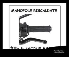 MANOPOLE RISCALDATE UNIVERSALI