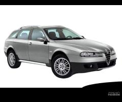 2 Ammortizzatori Anteriori Alfa 156 Q4 Crosswagon - 6