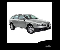 2 Ammortizzatori Anteriori Alfa 156 Q4 Crosswagon - 7