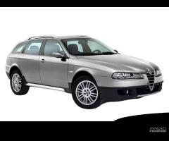 4 Ammortizzatori ALFA 156 Q4 CROSSWAGON 1.9JTD - 17