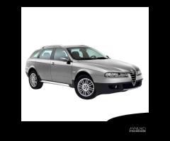 4 Ammortizzatori ALFA 156 Q4 CROSSWAGON 1.9JTD - 18