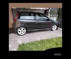 4 Ammortizzatori Sportivi +SUPP. FIAT PUNTO 176