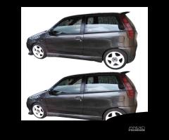 4 Ammortizzatori Sportivi +SUPP. FIAT PUNTO 176 - 10