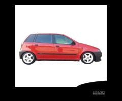 4 Ammortizzatori Sportivi +SUPP. FIAT PUNTO 176 - 19