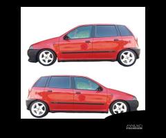 4 Ammortizzatori Sportivi +SUPP. FIAT PUNTO 176 - 20