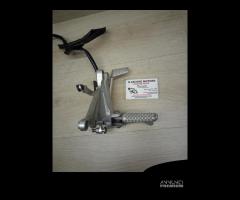 PEDANA DX HONDA CBR 1000 2004 2005