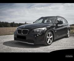 4 Ammortizzatori Rinforzati BMW X1 E84 dal 2009- - 7