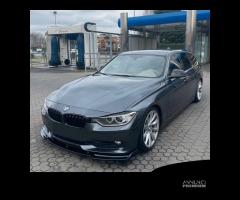 Assetto Ghiera Regolabile BMW Serie 1 F30 F31 320d - 12