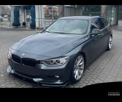 Assetto Ghiera Regolabile BMW Serie 1 F30 F31 320d - 14