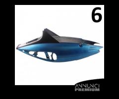 Carena posteriore scooter Malaguti F12 Phantom - 12